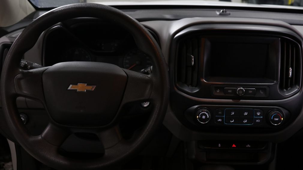 Chevrolet Colorado 2WD Work Truck 2020 d&rsquo;occasion à vendre - 11