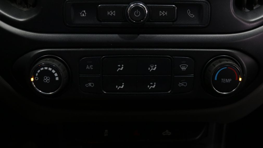 Chevrolet Colorado 2WD Work Truck 2020 d&rsquo;occasion à vendre - 16