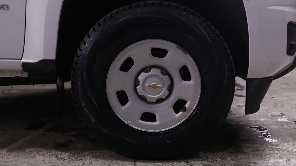 Chevrolet Colorado 2WD Work Truck 2020 d&rsquo;occasion à vendre - 22