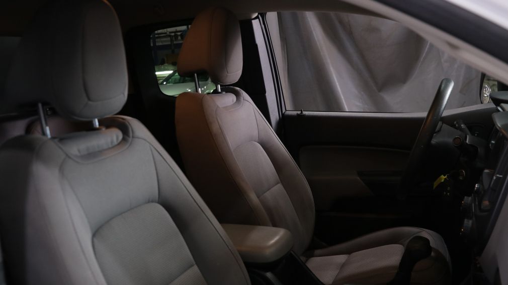 Chevrolet Colorado 2WD Work Truck 2020 d&rsquo;occasion à vendre - 21