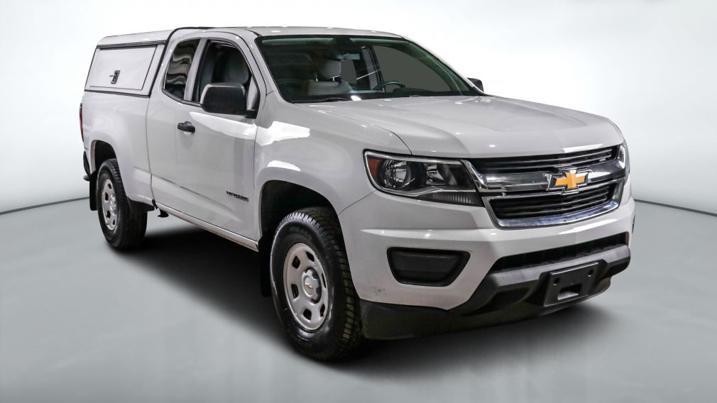 Chevrolet Colorado 2WD Work Truck 2020 d&rsquo;occasion à vendre