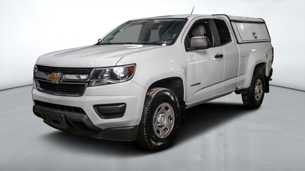 Chevrolet Colorado 2WD Work Truck 2020 d&rsquo;occasion à vendre - 3