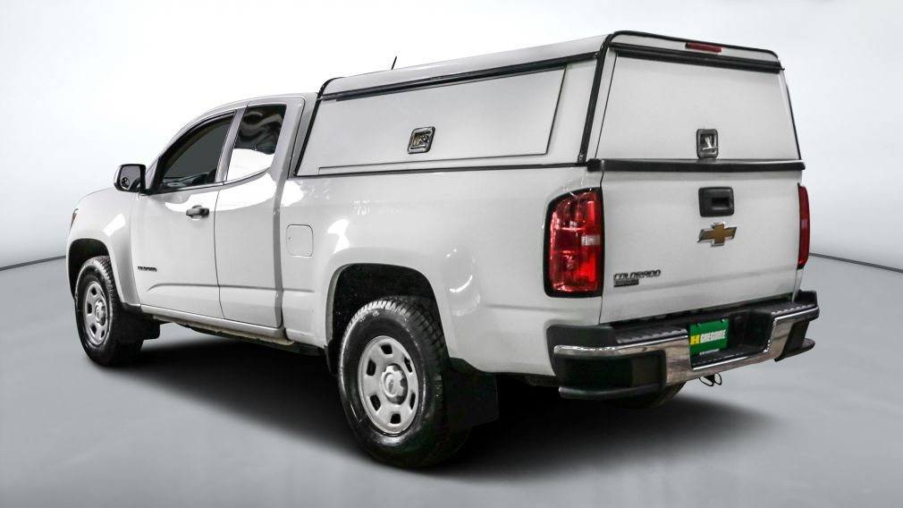 Chevrolet Colorado 2WD Work Truck 2020 d&rsquo;occasion à vendre - 4