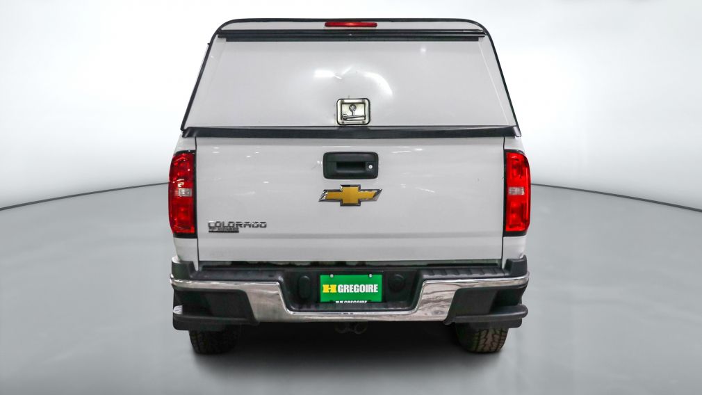 Chevrolet Colorado 2WD Work Truck 2020 d&rsquo;occasion à vendre - 5