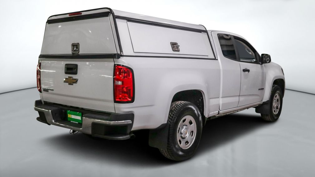 Chevrolet Colorado 2WD Work Truck 2020 d&rsquo;occasion à vendre - 6