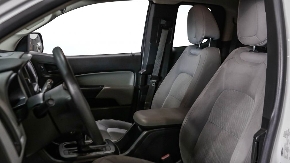 Chevrolet Colorado 2WD Work Truck 2020 d&rsquo;occasion à vendre - 8