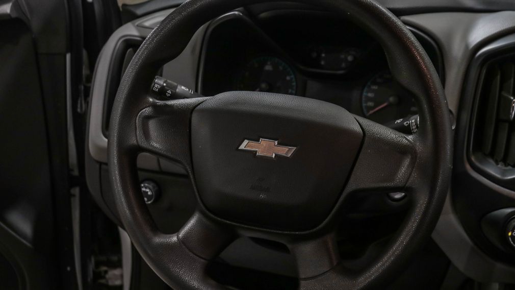 Chevrolet Colorado 2WD Work Truck 2020 d&rsquo;occasion à vendre - 11