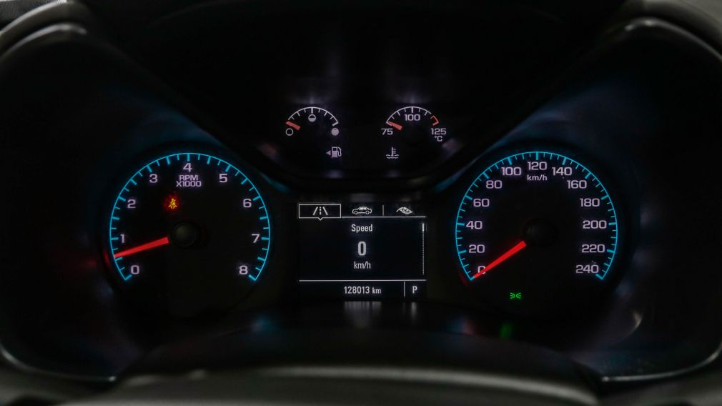 Chevrolet Colorado 2WD Work Truck 2020 d&rsquo;occasion à vendre - 13