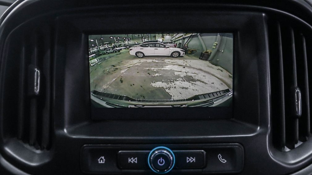 Chevrolet Colorado 2WD Work Truck 2020 d&rsquo;occasion à vendre - 14