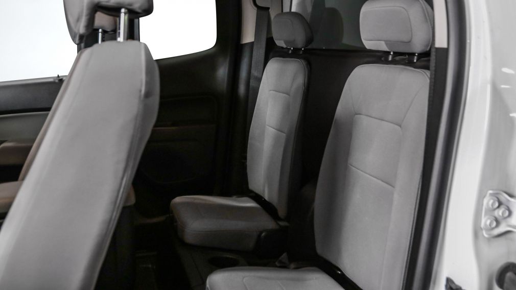 Chevrolet Colorado 2WD Work Truck 2020 d&rsquo;occasion à vendre - 18