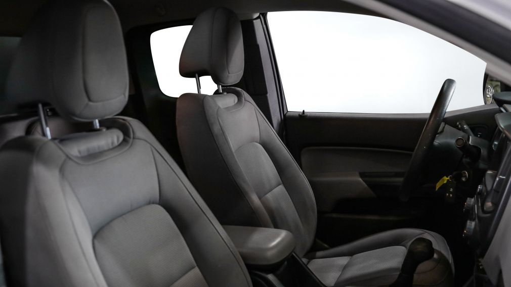 Chevrolet Colorado 2WD Work Truck 2020 d&rsquo;occasion à vendre - 21