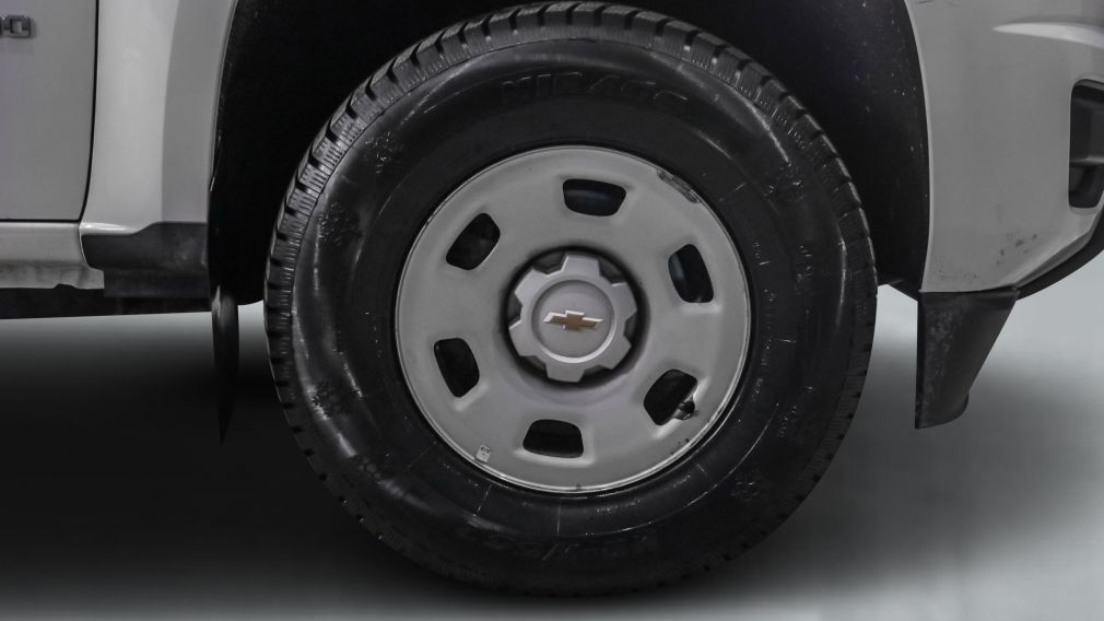 Chevrolet Colorado 2WD Work Truck 2020 d&rsquo;occasion à vendre - 22