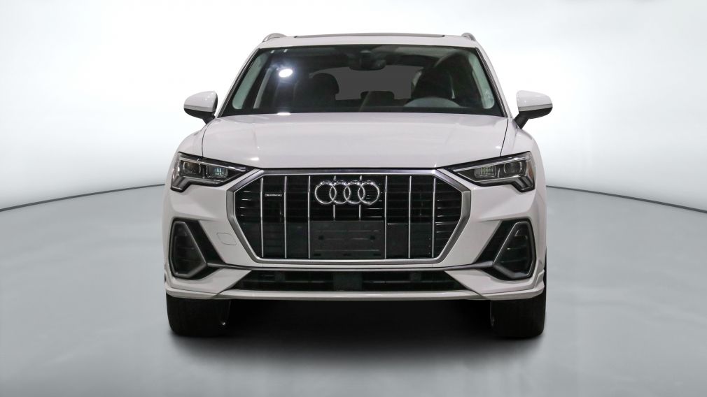Audi Q3 Progressiv 2022 d&rsquo;occasion à vendre - 2