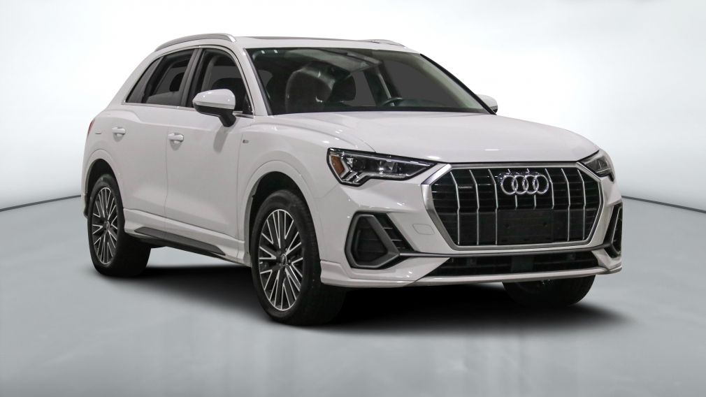 Audi Q3 Progressiv
