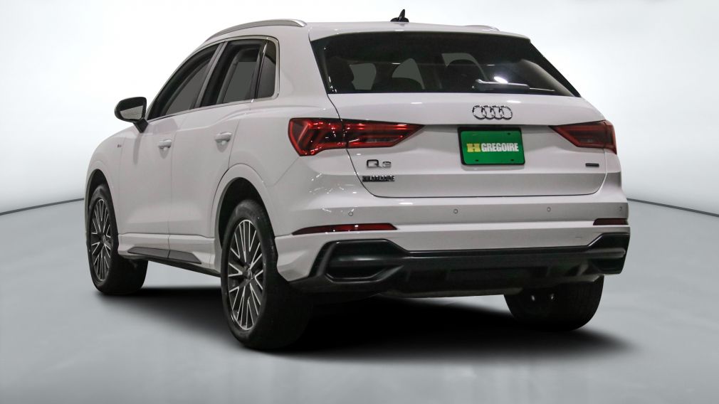 Audi Q3 Progressiv 2022 d&rsquo;occasion à vendre - 5