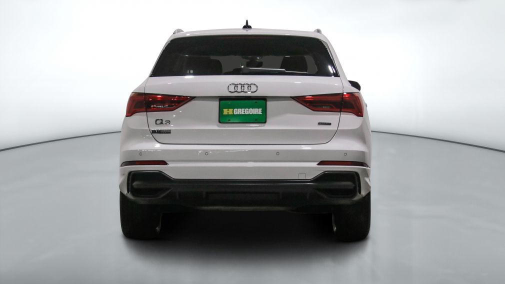 Audi Q3 Progressiv 2022 d&rsquo;occasion à vendre - 6