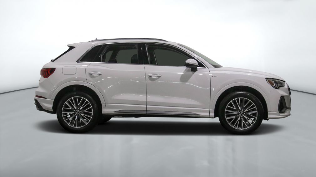 Audi Q3 Progressiv 2022 d&rsquo;occasion à vendre - 8