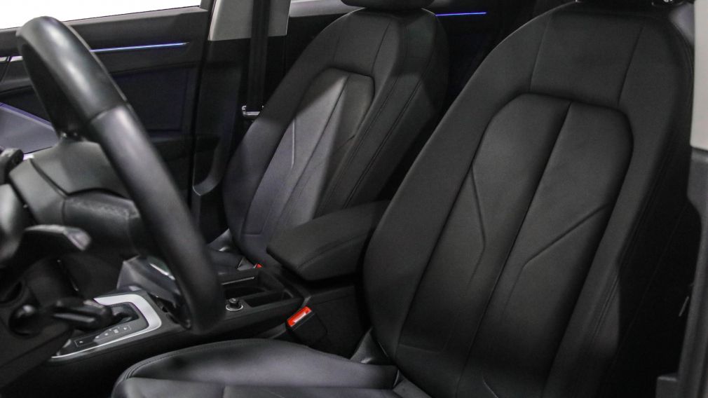 Audi Q3 Progressiv 2022 d&rsquo;occasion à vendre - 10