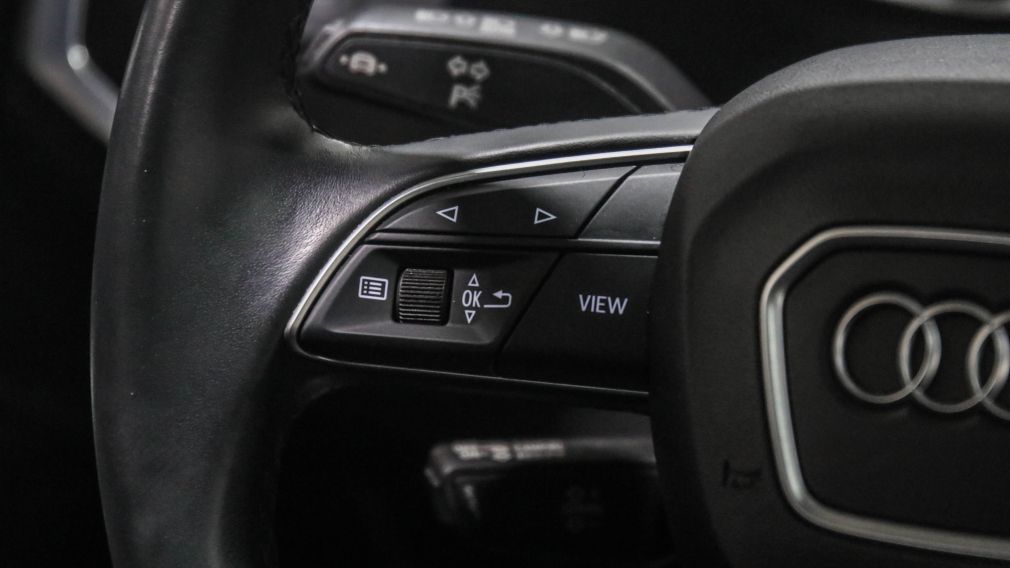 Audi Q3 Progressiv 2022 d&rsquo;occasion à vendre - 17