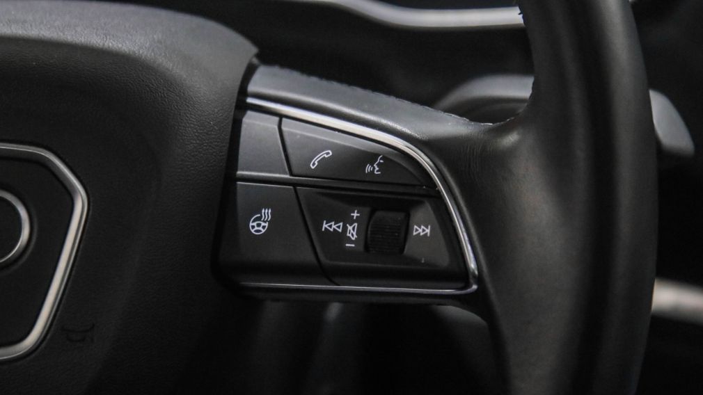 Audi Q3 Progressiv 2022 d&rsquo;occasion à vendre - 18