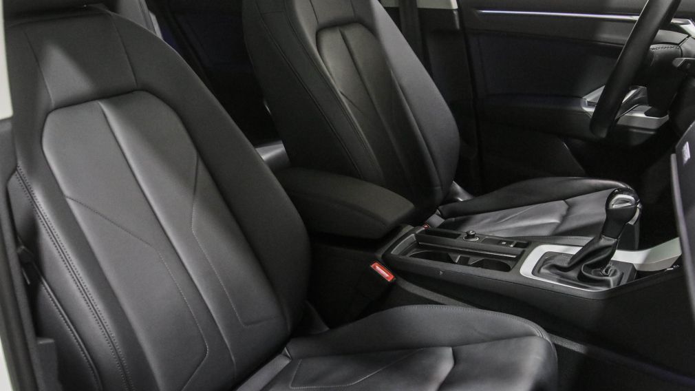 Audi Q3 Progressiv 2022 d&rsquo;occasion à vendre - 26