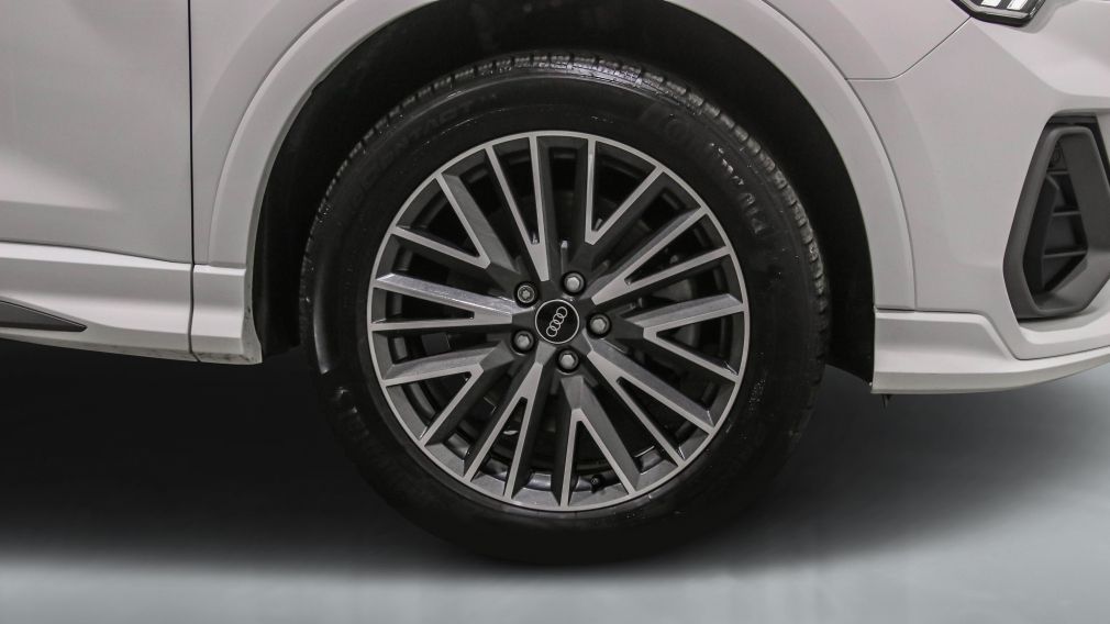 Audi Q3 Progressiv 2022 d&rsquo;occasion à vendre - 33