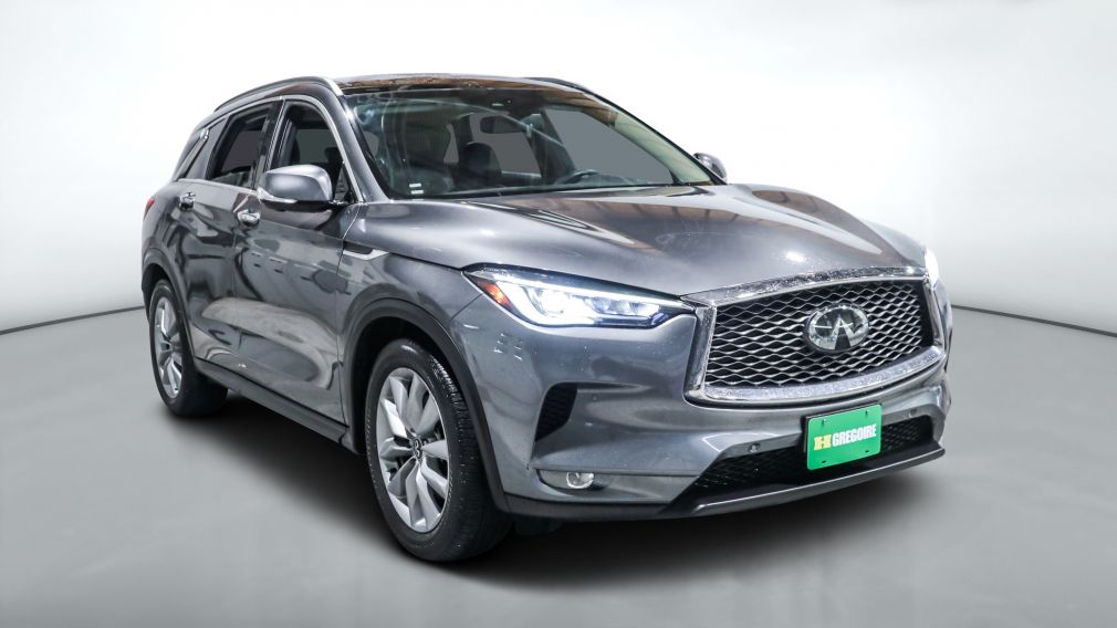 Infiniti QX50 Essential Tech