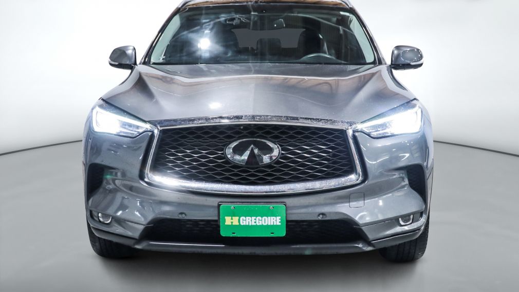 Infiniti QX50 Essential Tech 2021 d&rsquo;occasion à vendre - 2
