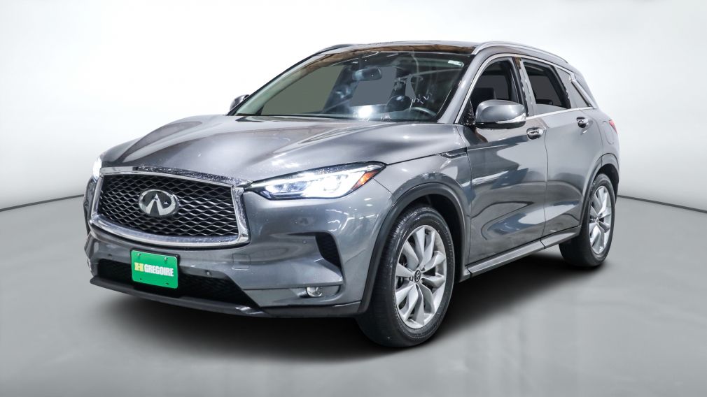 Infiniti QX50 Essential Tech 2021 d&rsquo;occasion à vendre - 3