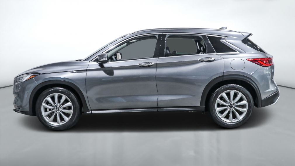 Infiniti QX50 Essential Tech 2021 d&rsquo;occasion à vendre - 4