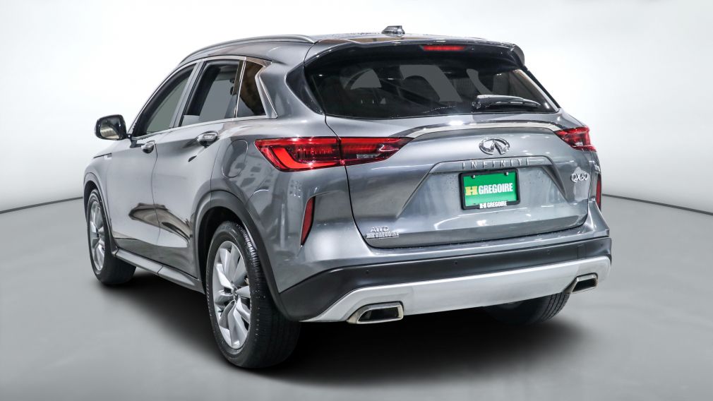 Infiniti QX50 Essential Tech 2021 d&rsquo;occasion à vendre - 5