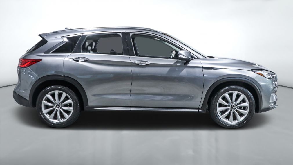 Infiniti QX50 Essential Tech 2021 d&rsquo;occasion à vendre - 8