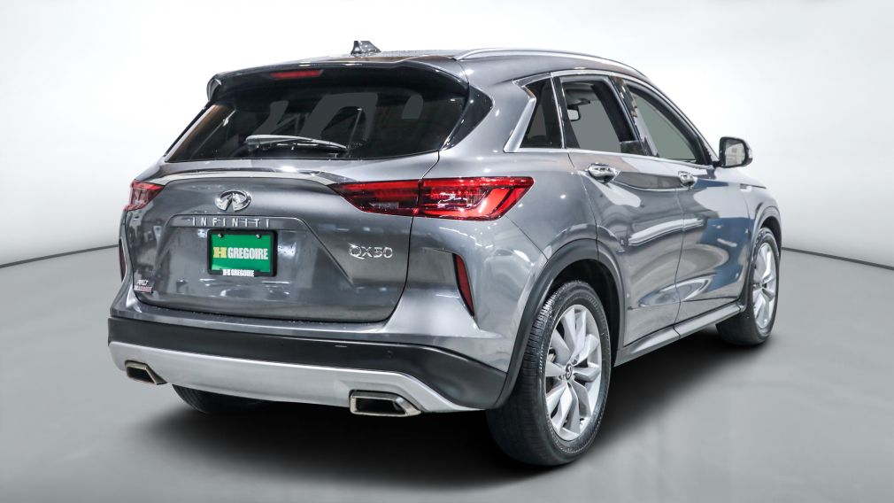 Infiniti QX50 Essential Tech 2021 d&rsquo;occasion à vendre - 7