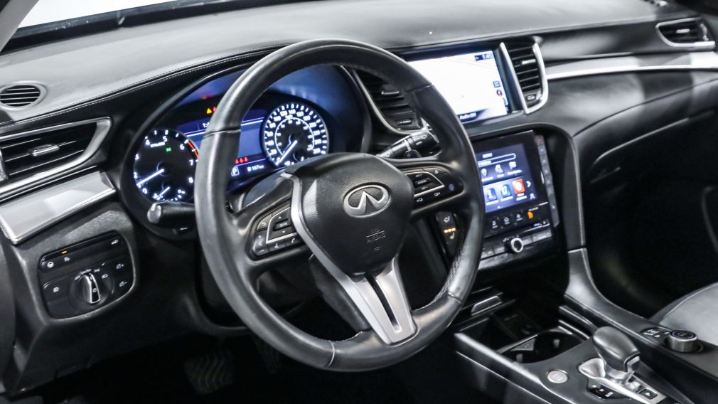 Infiniti QX50 Essential Tech 2021 d&rsquo;occasion à vendre - 9