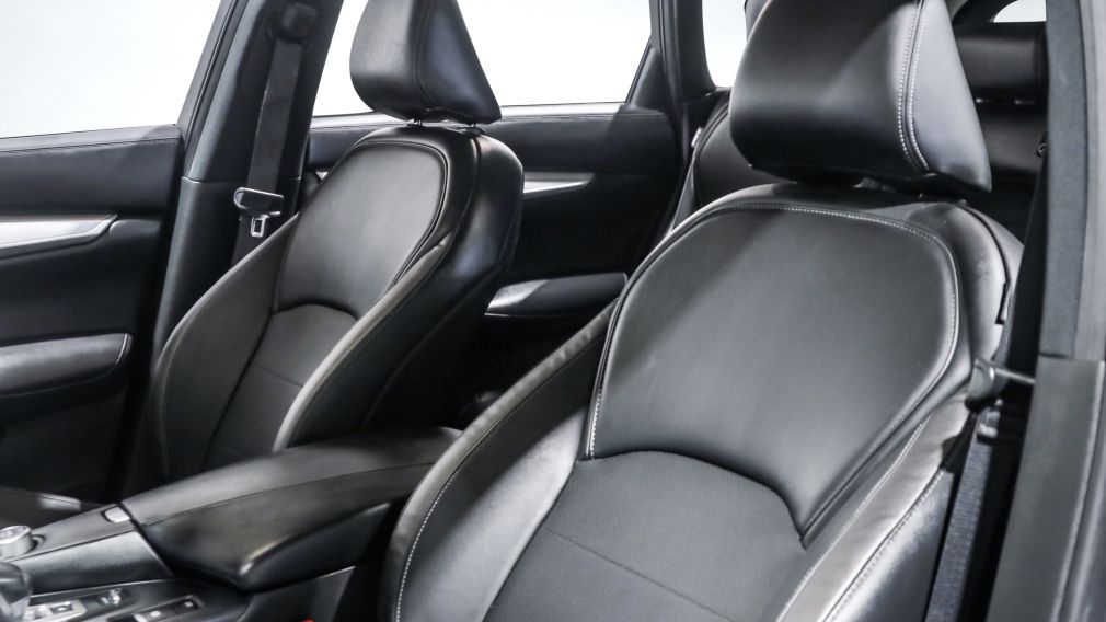 Infiniti QX50 Essential Tech 2021 d&rsquo;occasion à vendre - 10