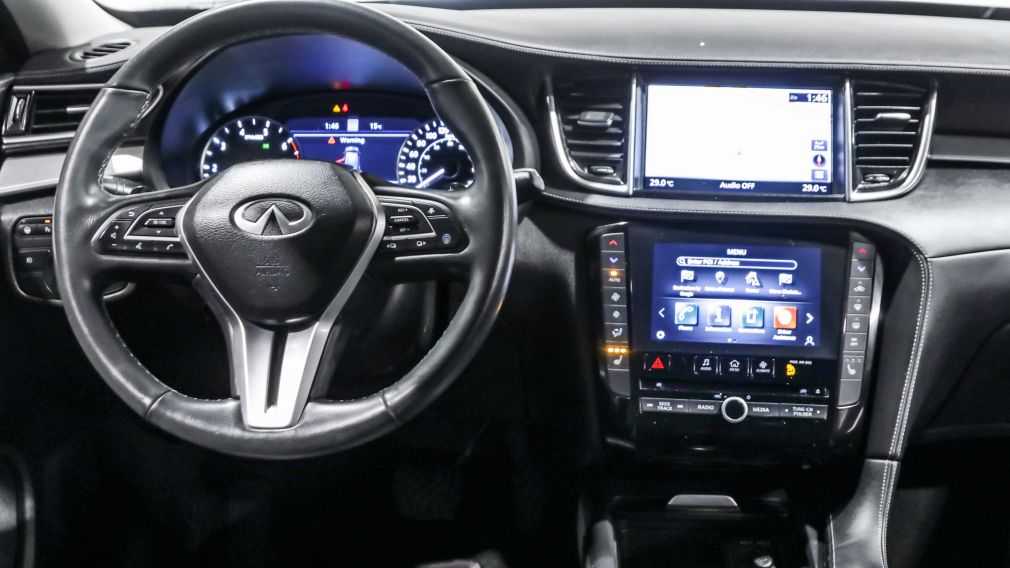 Infiniti QX50 Essential Tech 2021 d&rsquo;occasion à vendre - 13