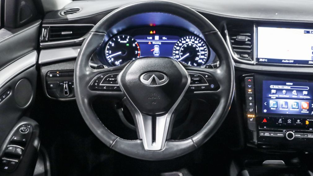 Infiniti QX50 Essential Tech 2021 d&rsquo;occasion à vendre - 14
