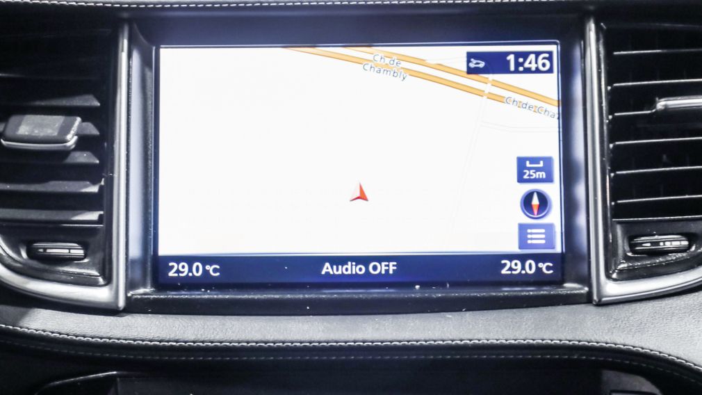 Infiniti QX50 Essential Tech 2021 d&rsquo;occasion à vendre - 17