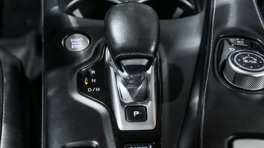 Infiniti QX50 Essential Tech 2021 d&rsquo;occasion à vendre - 18