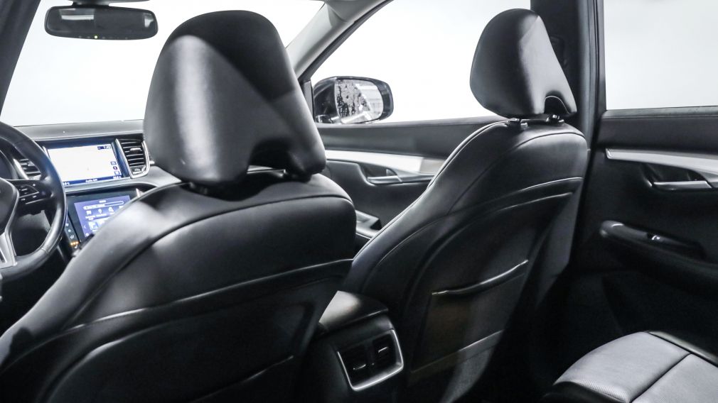 Infiniti QX50 Essential Tech 2021 d&rsquo;occasion à vendre - 19