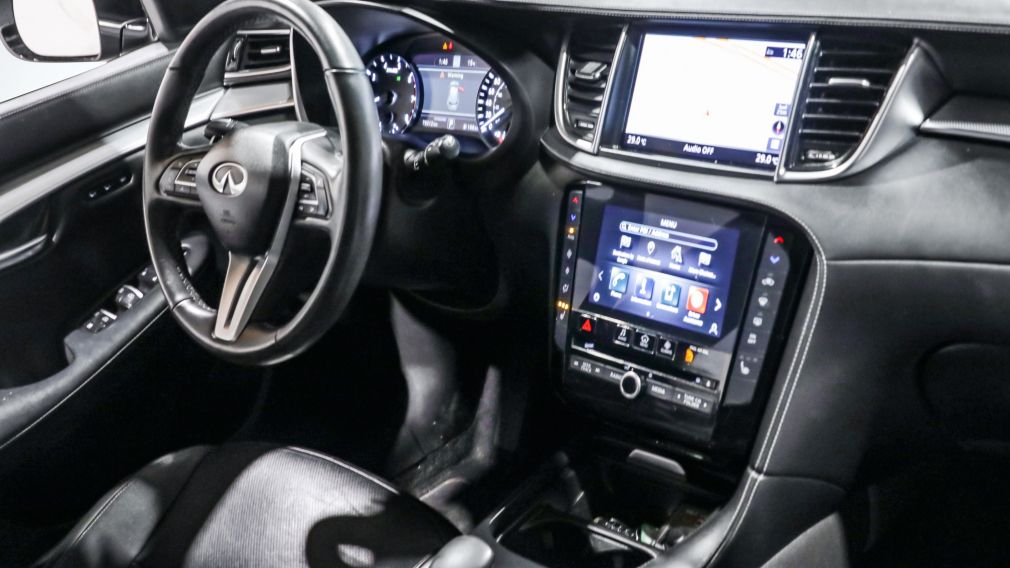 Infiniti QX50 Essential Tech 2021 d&rsquo;occasion à vendre - 22