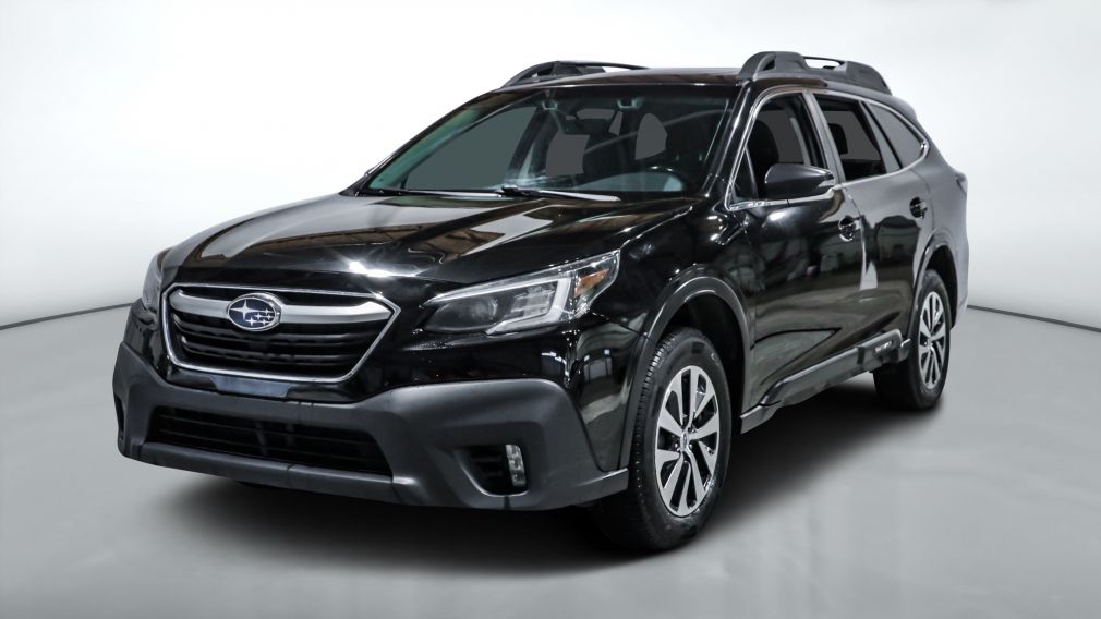 Subaru Outback Touring 2021 d&rsquo;occasion à vendre - 3