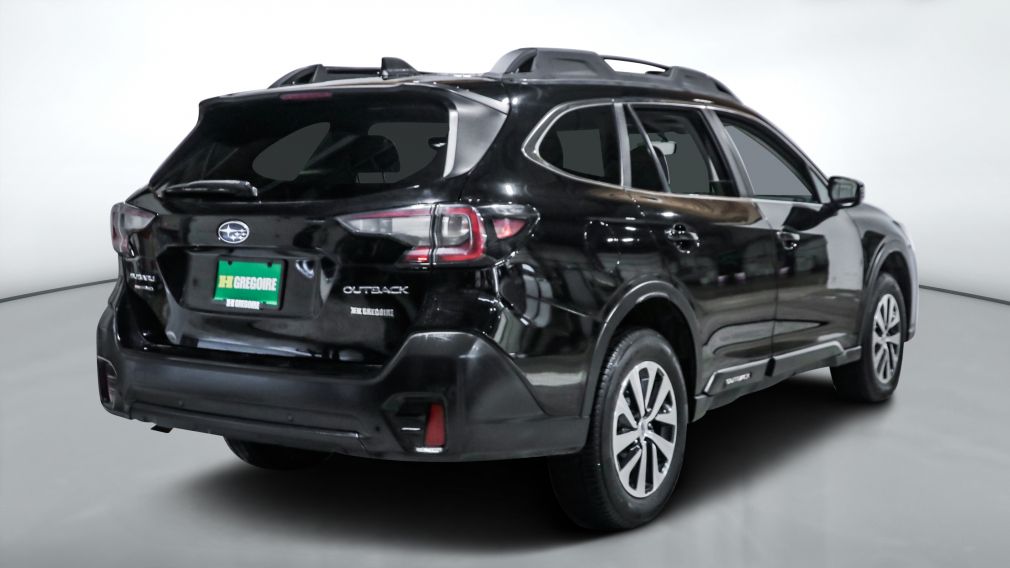 Subaru Outback Touring 2021 d&rsquo;occasion à vendre - 7