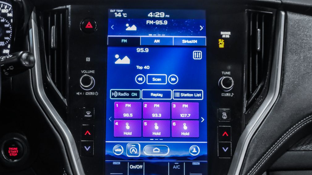 Subaru Outback Touring 2021 d&rsquo;occasion à vendre - 16