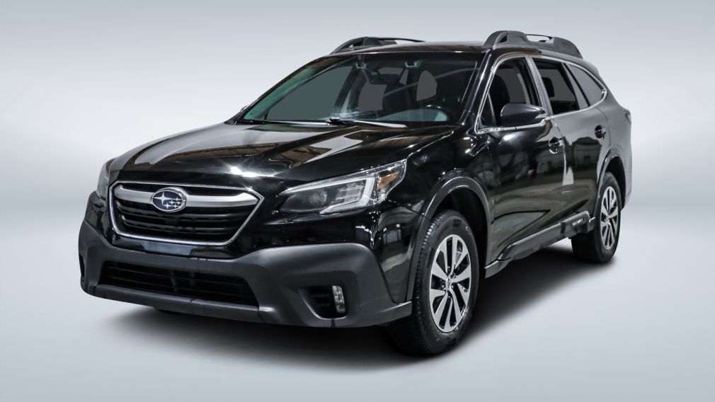 Subaru Outback Touring 2021 d&rsquo;occasion à vendre - 3