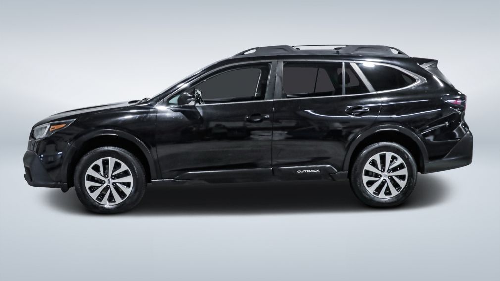 Subaru Outback Touring 2021 d&rsquo;occasion à vendre - 4