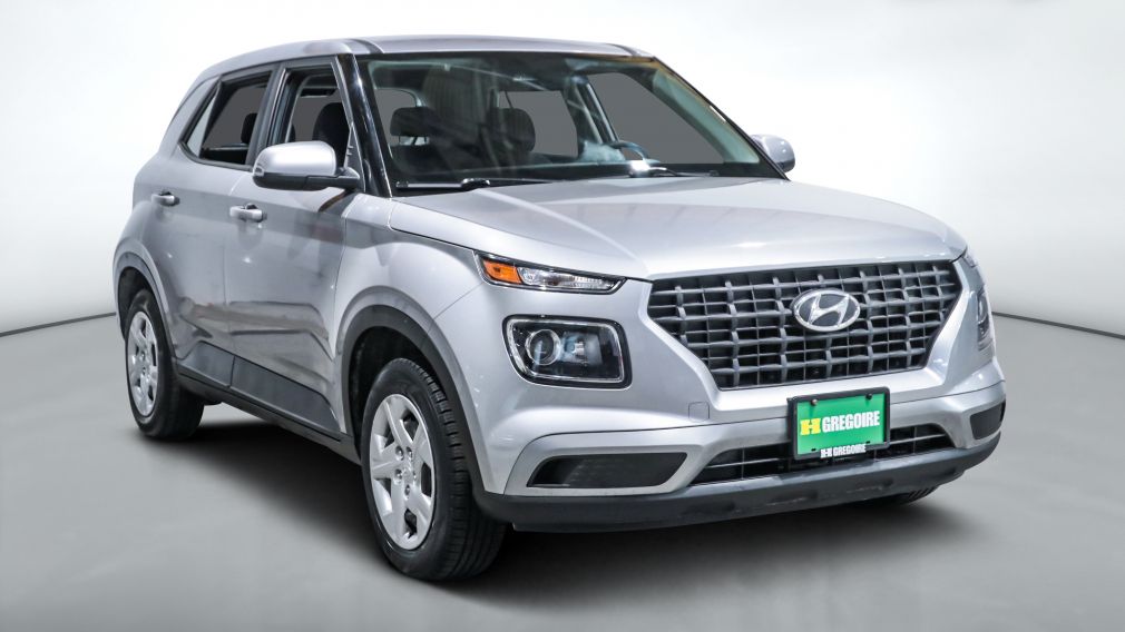 Hyundai Venue Essential