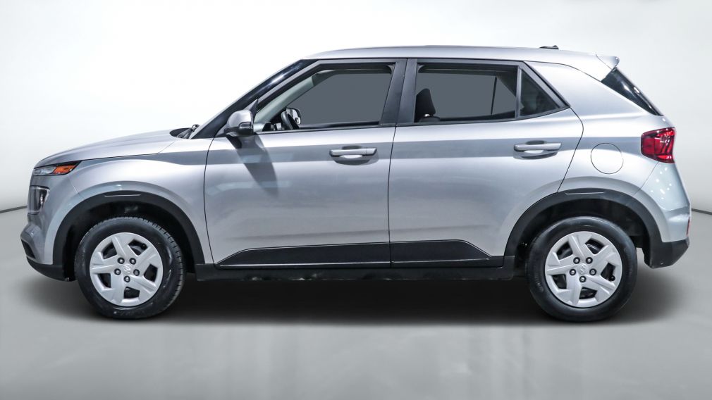Hyundai Venue Essential 2023 d&rsquo;occasion à vendre - 4