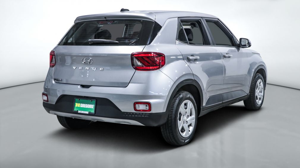 Hyundai Venue Essential 2023 d&rsquo;occasion à vendre - 7