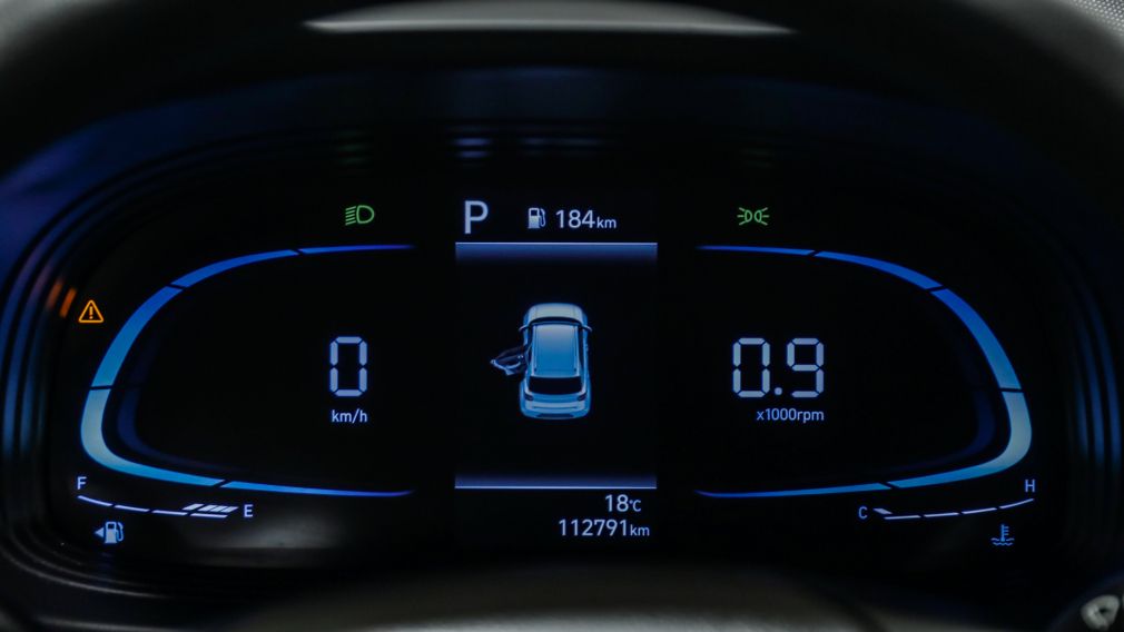 Hyundai Venue Essential 2023 d&rsquo;occasion à vendre - 14